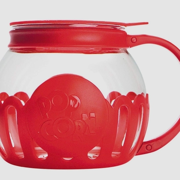 Ecolution Patented Micro-Pop Microwave Popcorn Popper - Picture 3 of 3